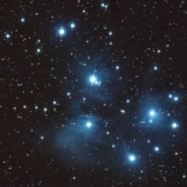 M45 Pleiades in Taurus